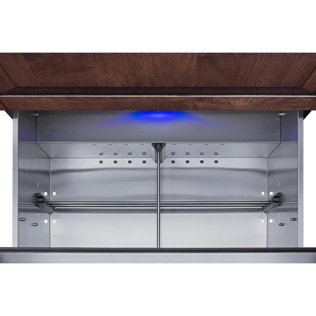 30-Inch 5.42 Cu. Ft. 2-Drawer All-Refrigerator K381697