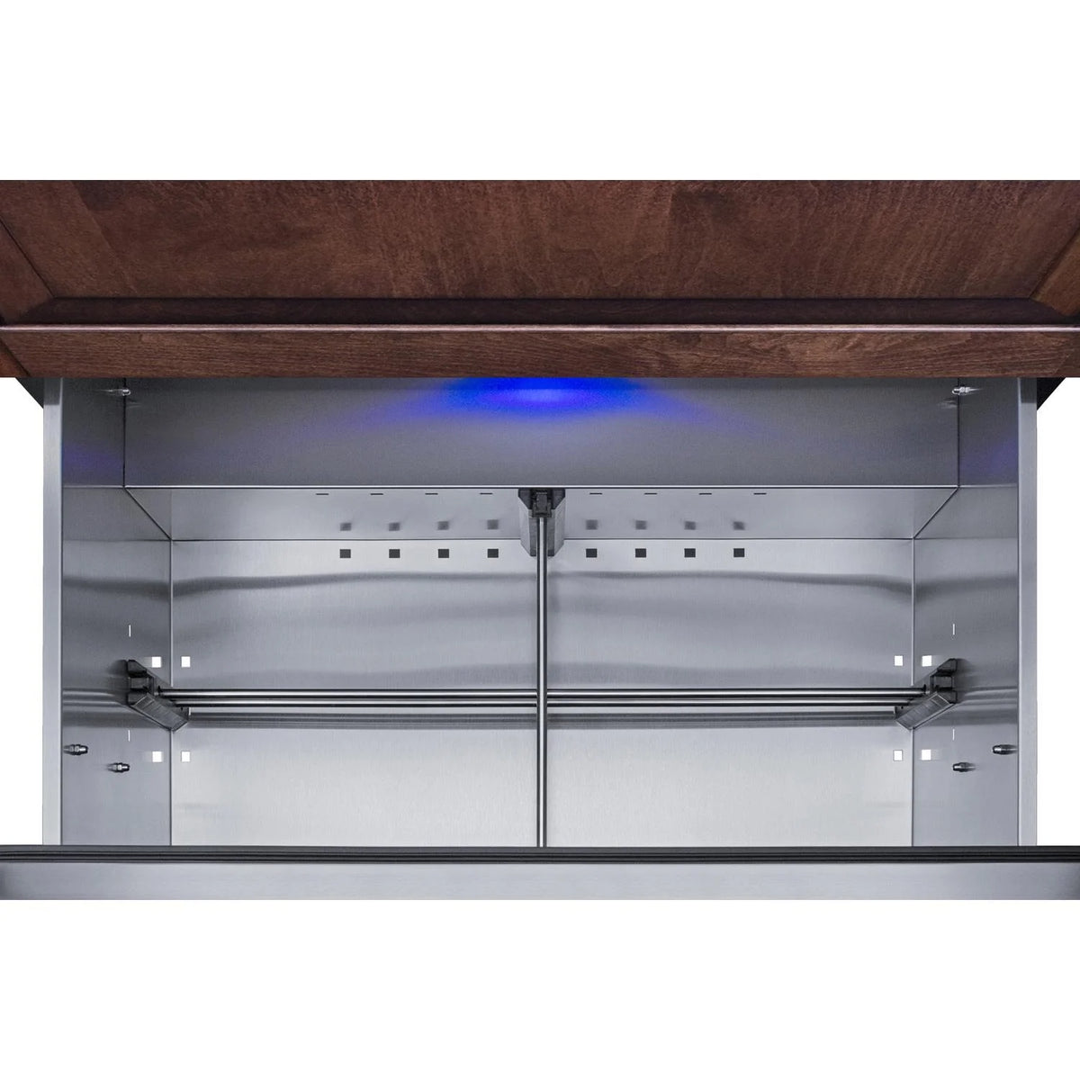 30-Inch 5.42 Cu. Ft. 2-Drawer All-Refrigerator K381697
