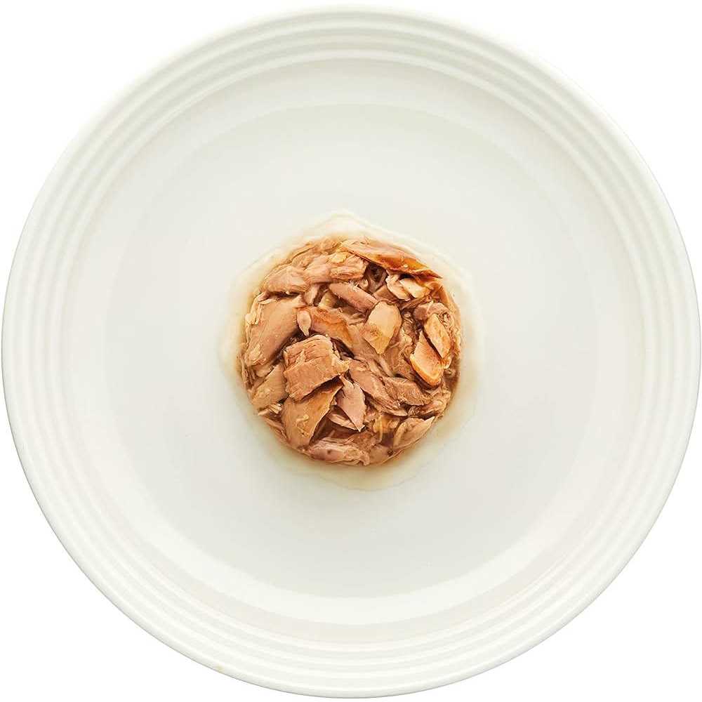 Grain Free Tuna Fillet Cat Food O353