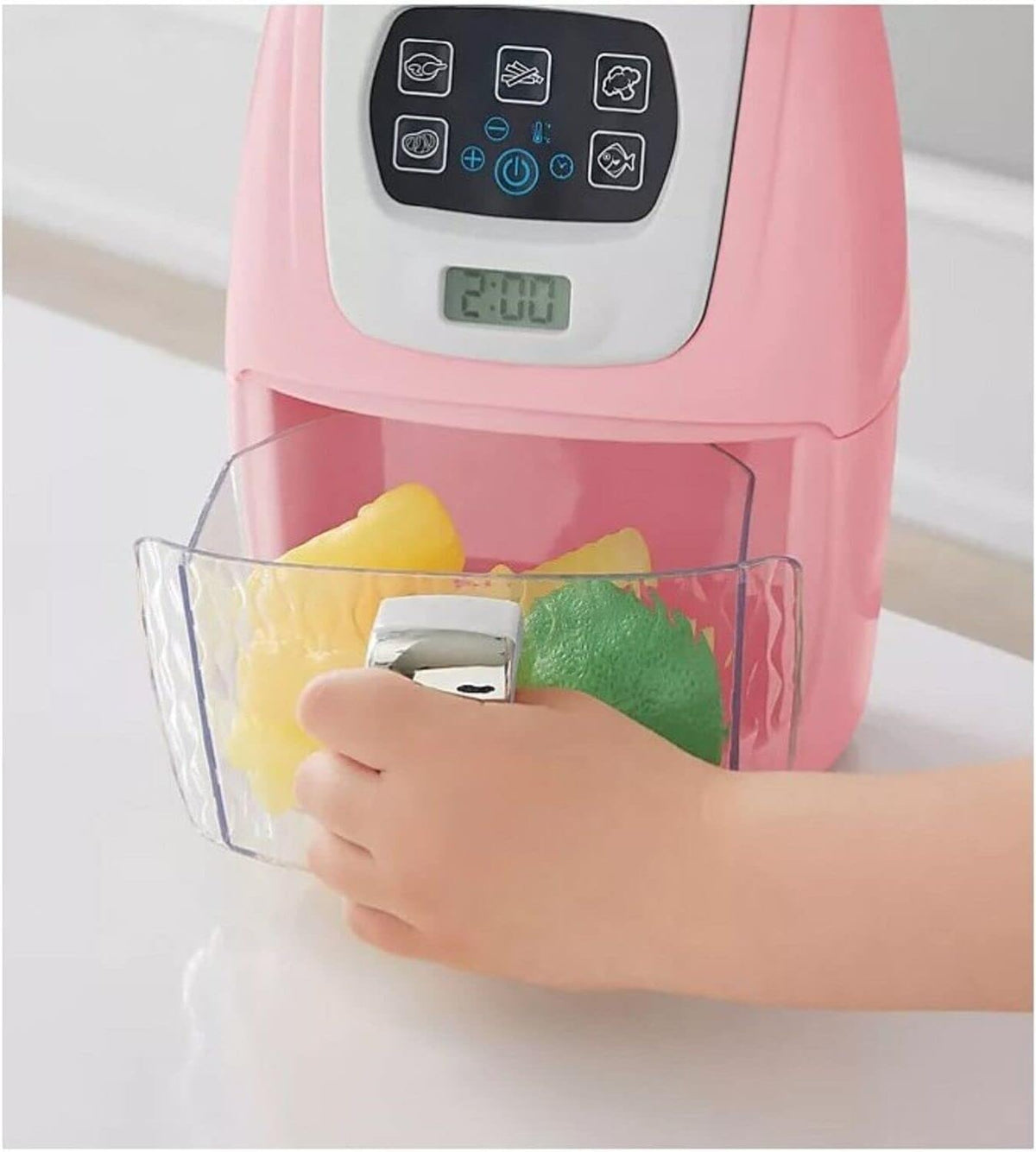 Pink Smart Kitchen Appliances D47707