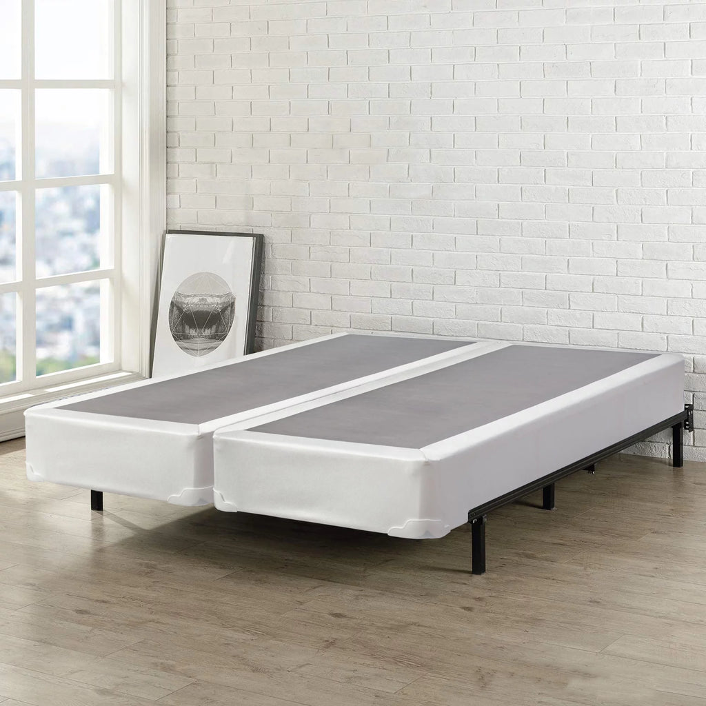 8” Split Fully Assembled Box Spring for Mattress, Queen X1572