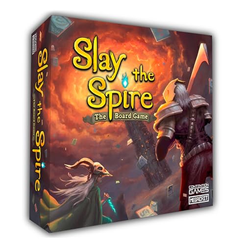 Cooperative Fantasy Board Game X9517