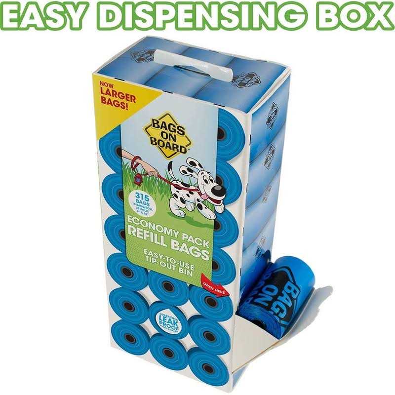 Waste Pick Up Refill Bags G3535