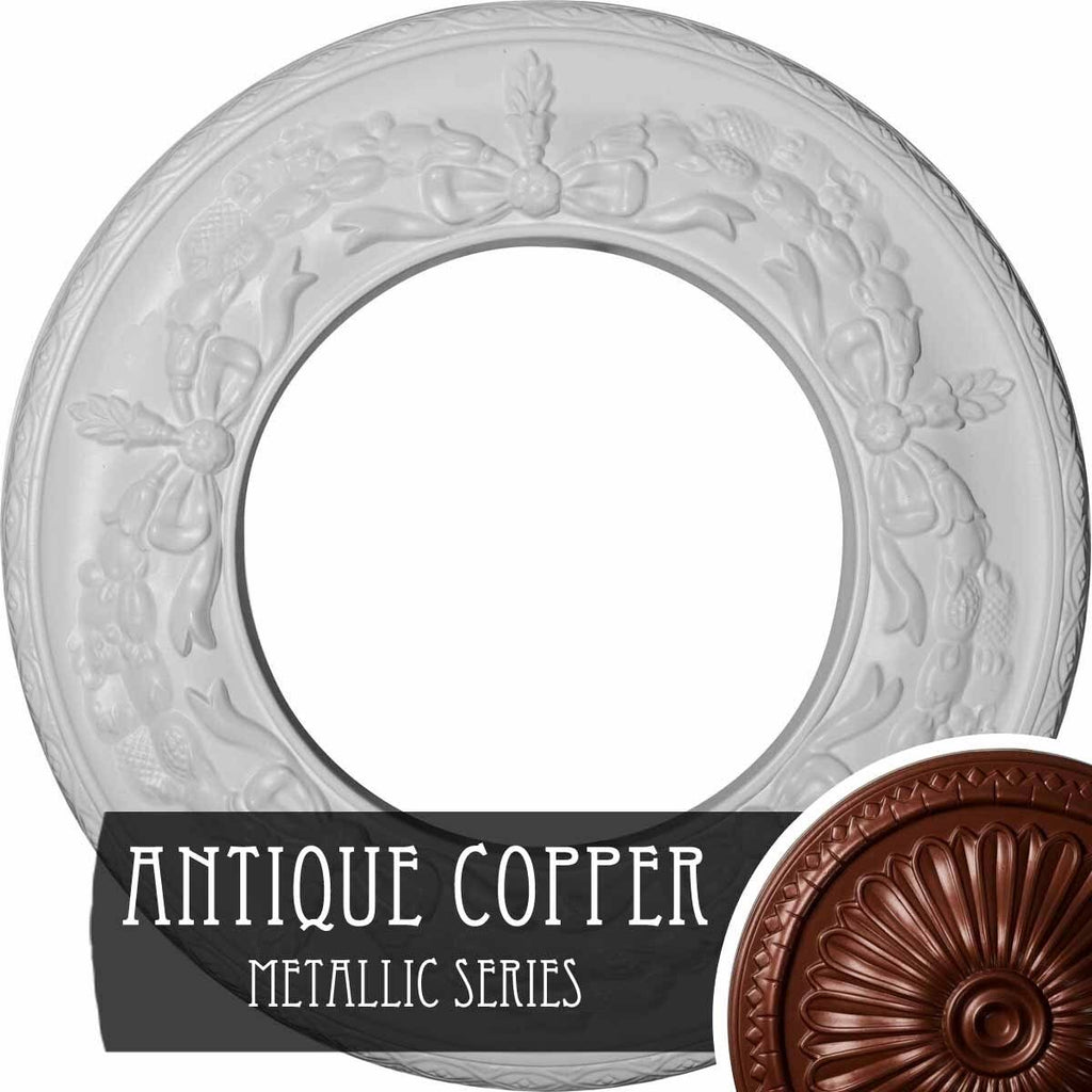 Salem Ceiling Medallion J230