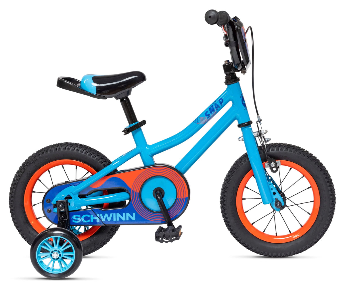 12 inch Kids Bike with Training Wheels Y688445