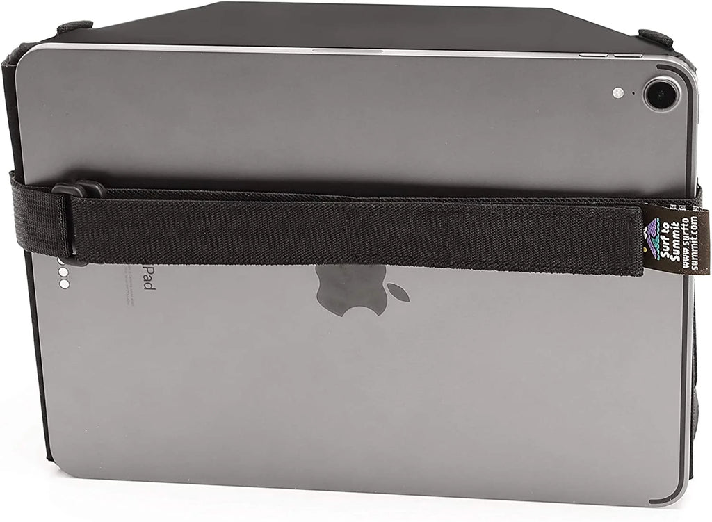 Collapsible Molded iPad 10.2" Sun Shade and Privacy Hood Z921