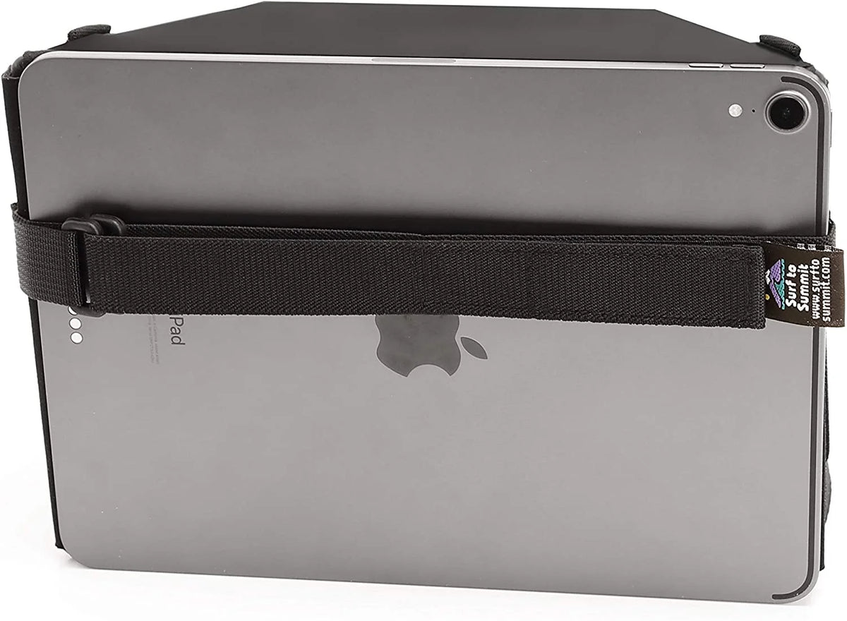 Collapsible Molded iPad 10.2" Sun Shade and Privacy Hood Z921