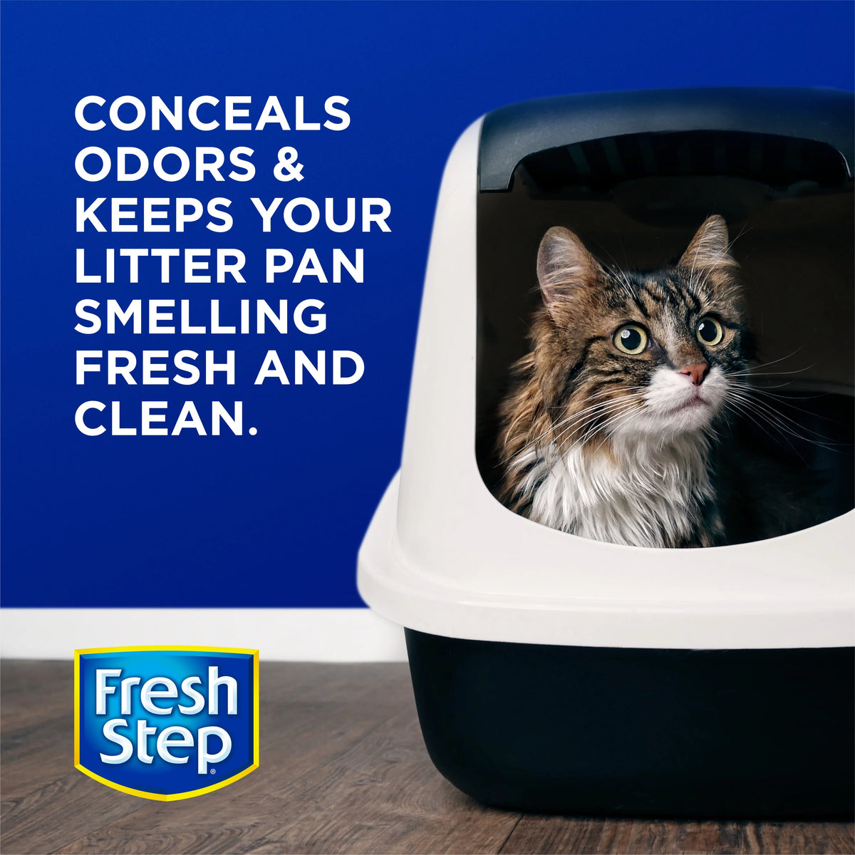15 oz Cat Litter Box Deodorizer J64653