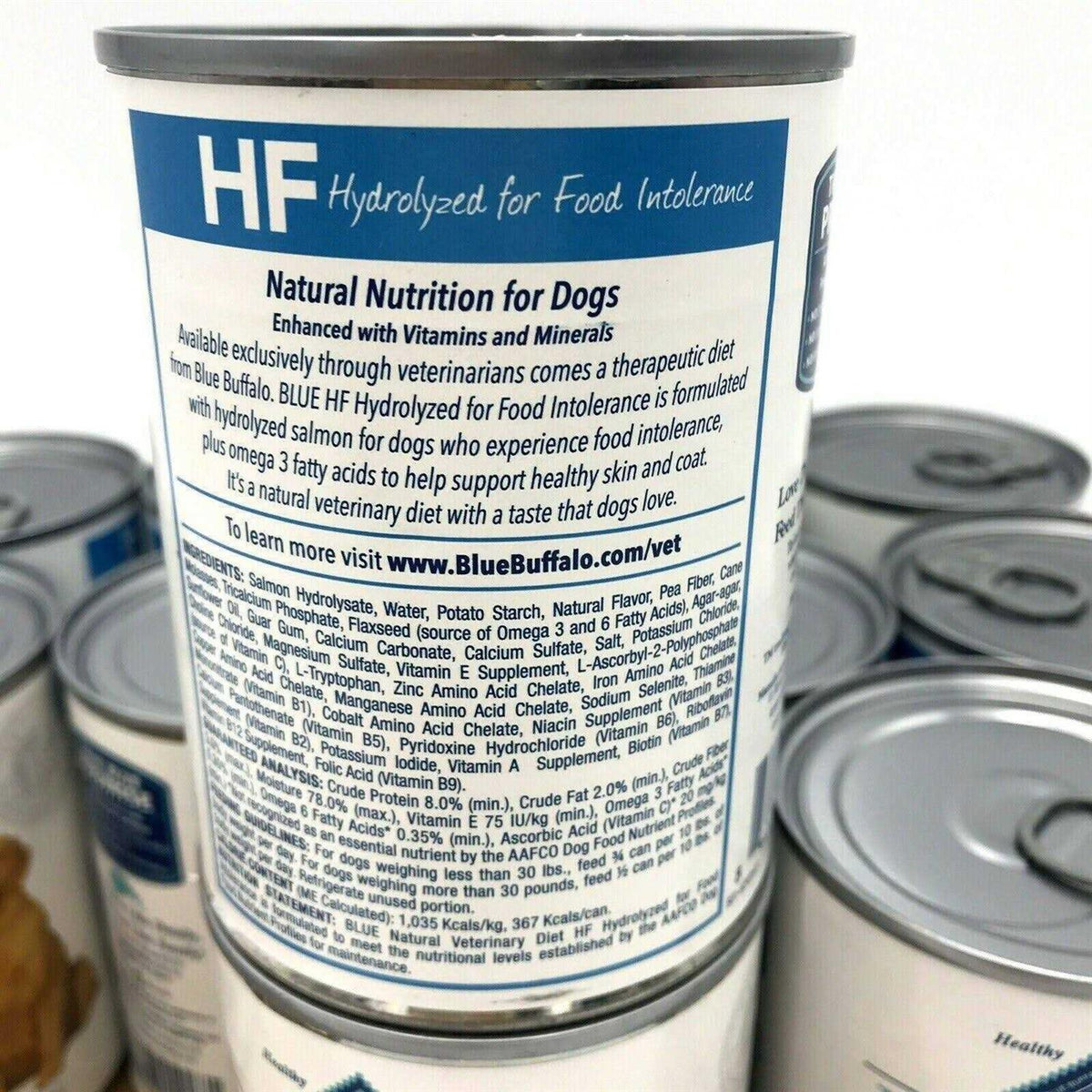 Hydrolyzed Wet Dog Food I6064
