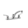 Polished Chrome Kitchen Faucet J220154
