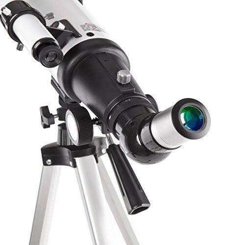 70mm Aperture 400mm AZ Mount Refractor Telescope Z585648