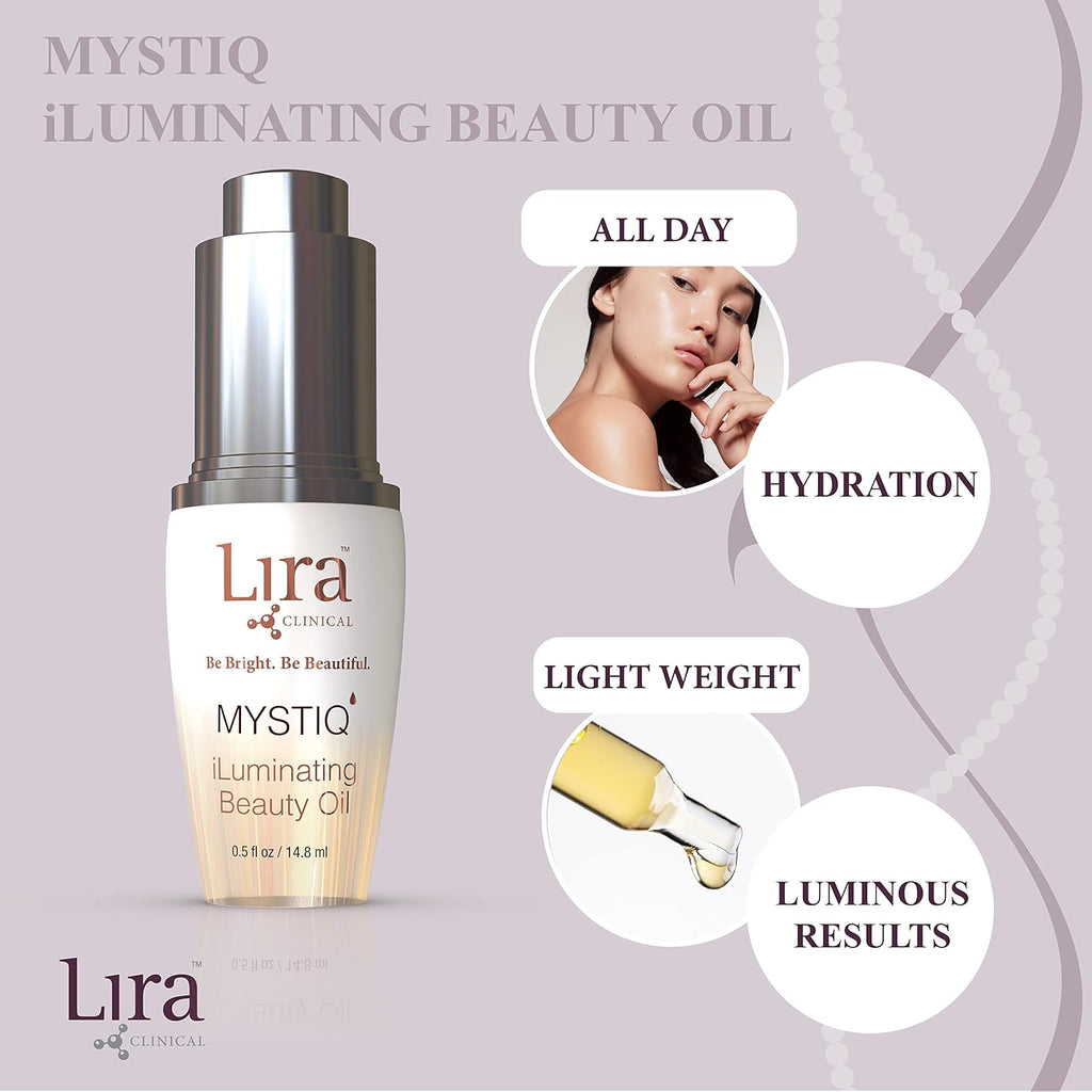 Illuminating Beauty Oil Q43971