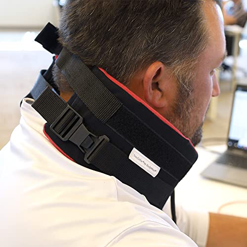 Small/Medium Inflatable Cervical Neck Traction Device B256