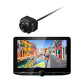 10.1" Floating Panel Digital MultiMedia Receiver with Backup Camera B497