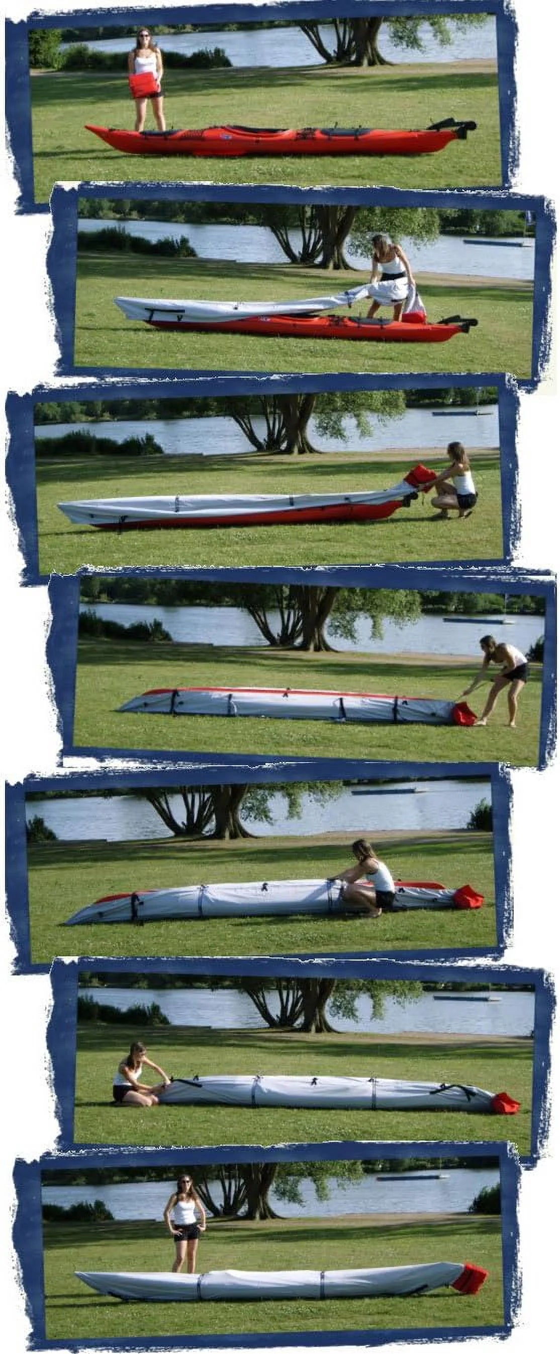Kayak Storage Cover B17138