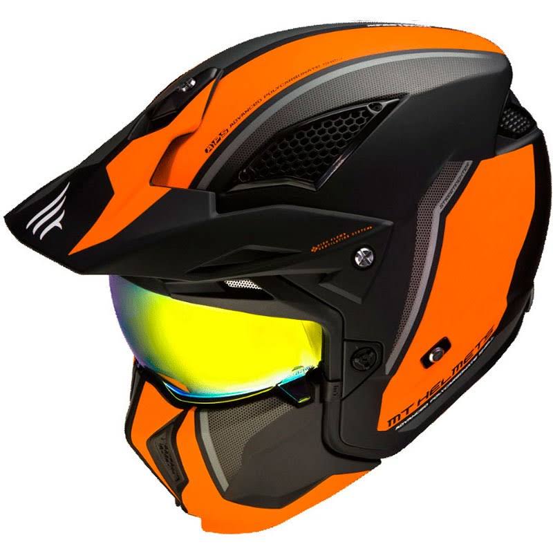 Convertible Helmet S U66169