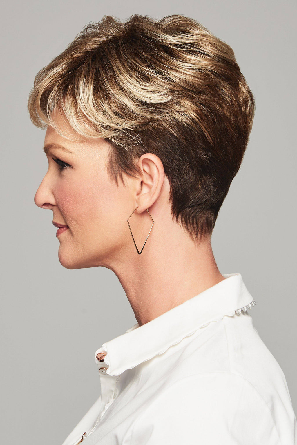 Sonata Hair Topper Z6022
