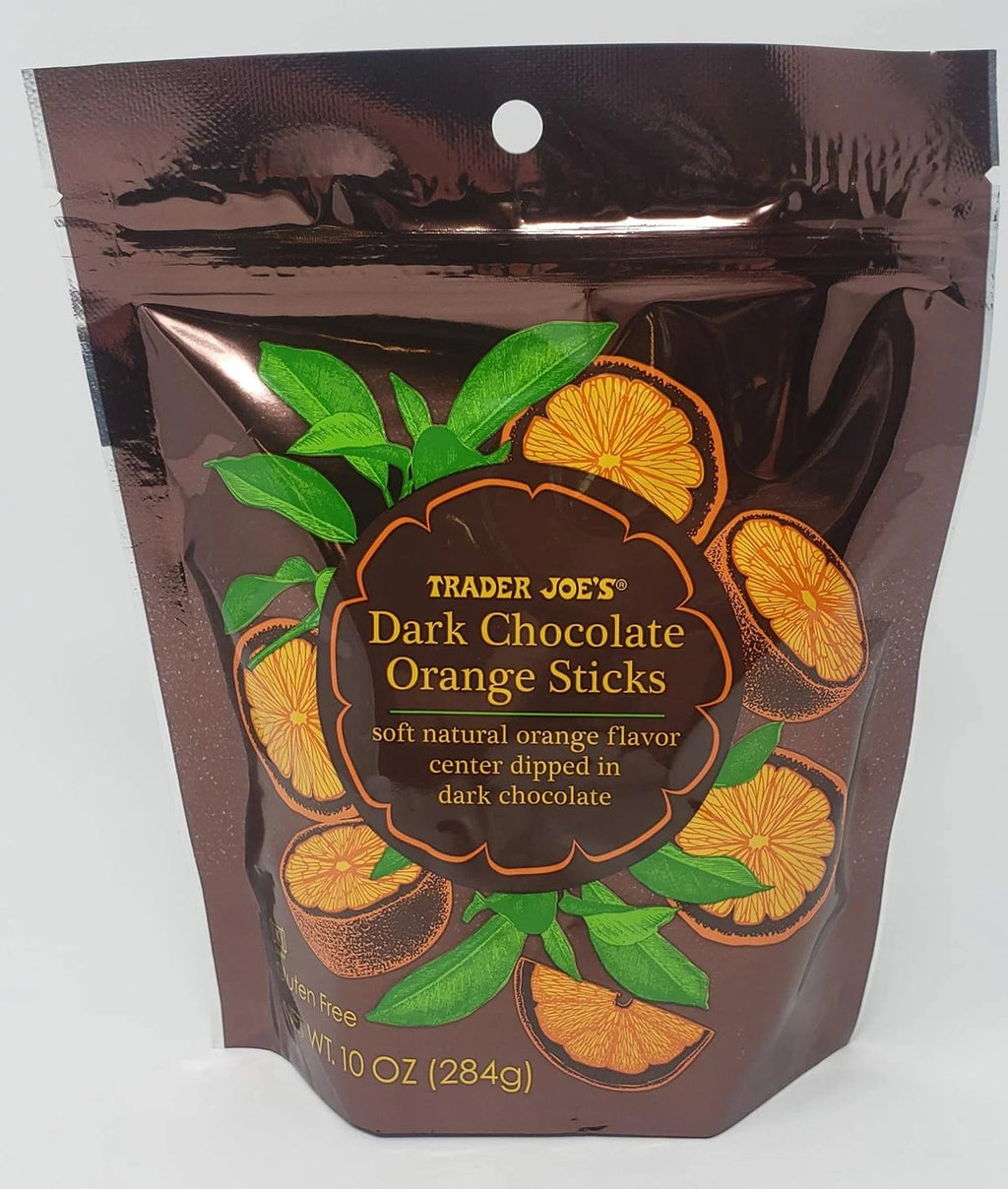 Dark Chocolate Orange Sticks 10 Oz Pack Of 3 L77803