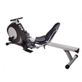 2 in 1 Recumbent Exercise Bike and Rower Machine L813