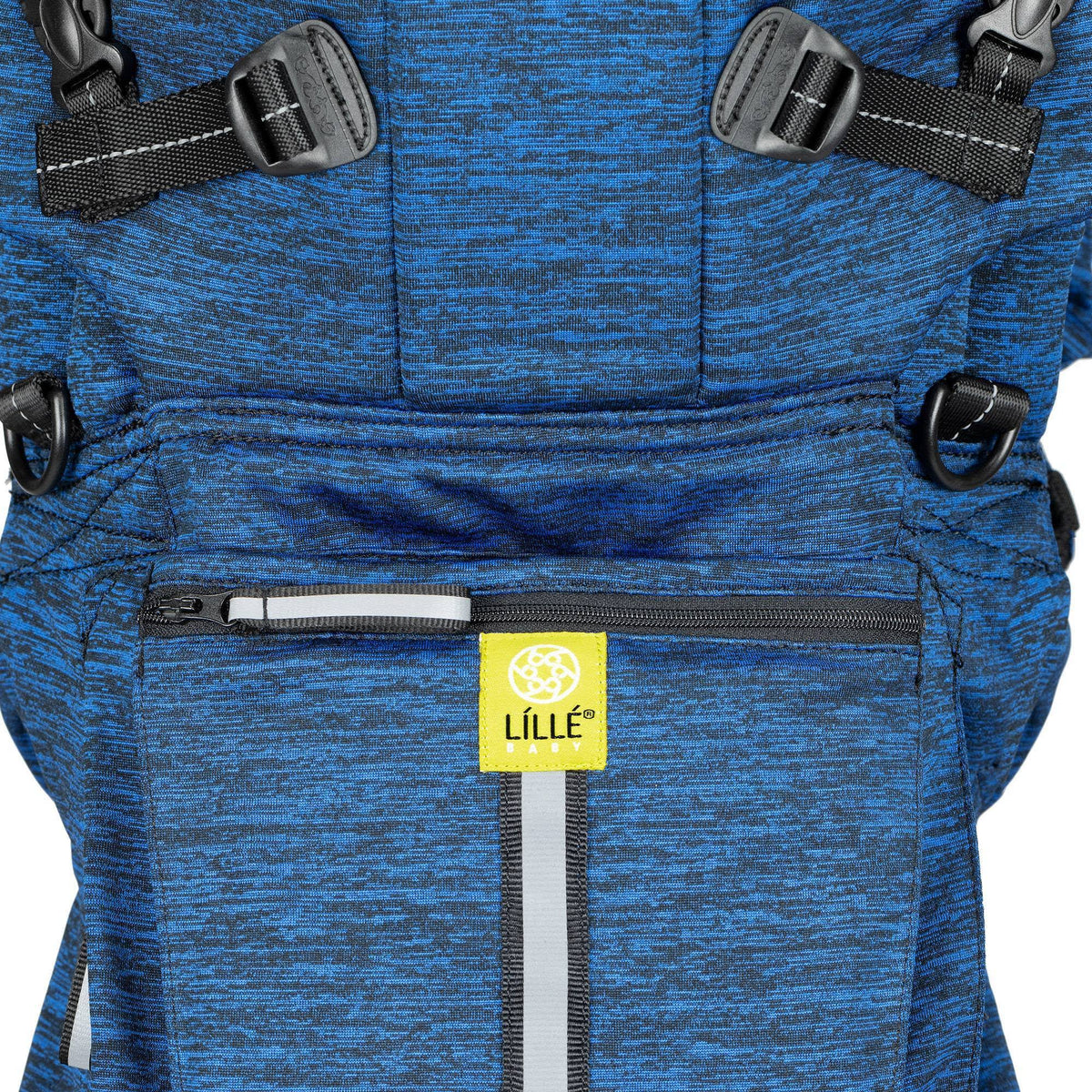 Heathered Sapphire Baby Carrier I36095