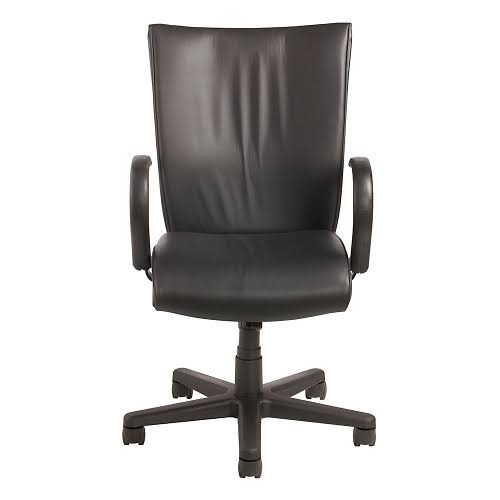 High Back Leather Conference Chair Z856033