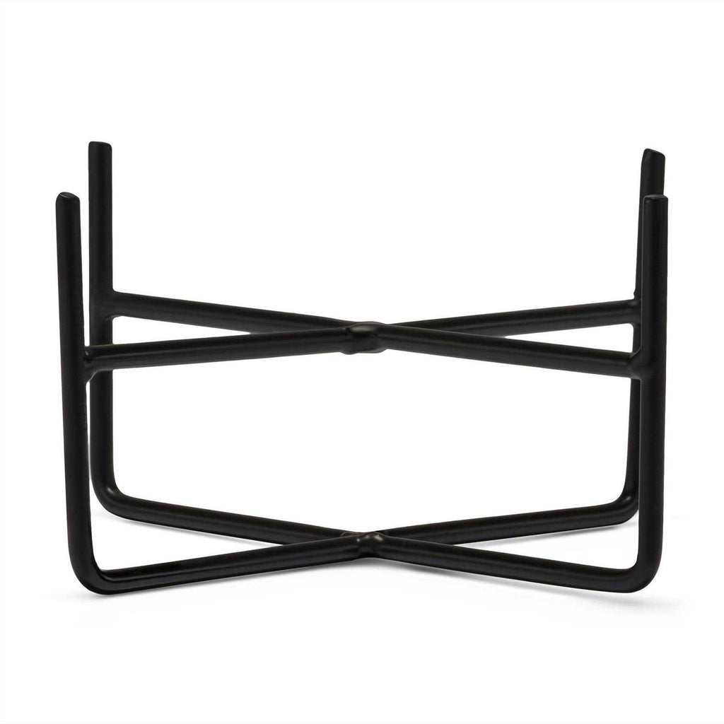 Solid Dog Bowl Stand Y545946