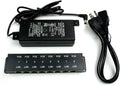 8 Port Passive PoE Injector with 48V 60W Power Supply W6058