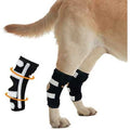 Dog Rear Leg Hock Metal Spring Strips T701