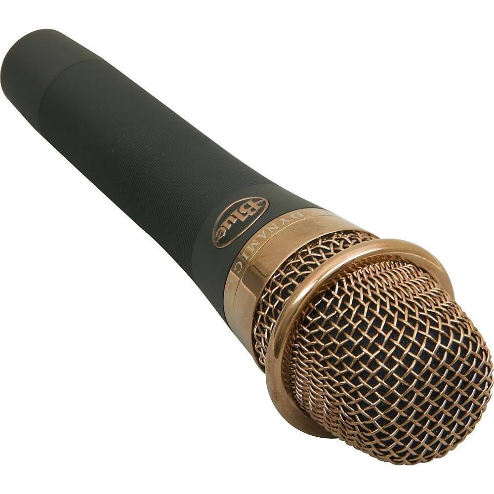 Active Dynamic Microphone I94372