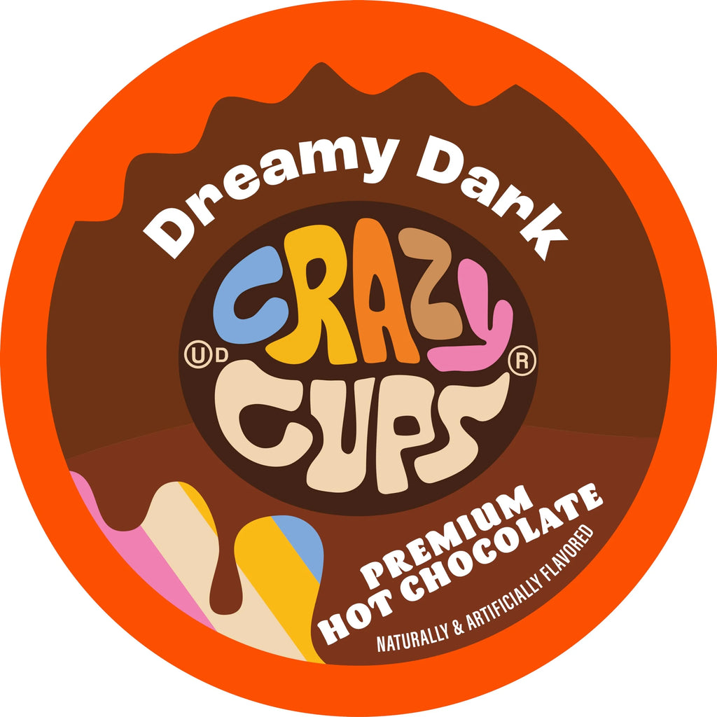 22 Count Dark Hot Chocolate Pods L944