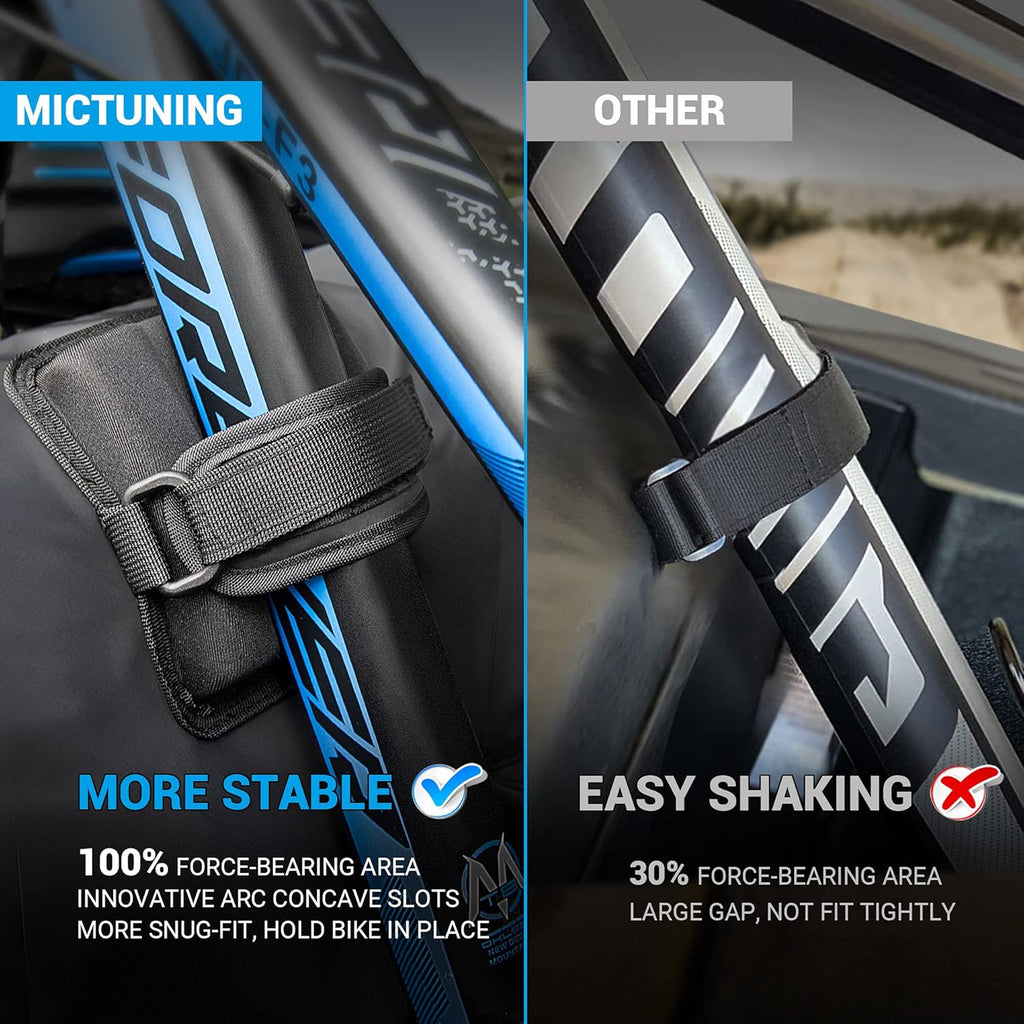 Tailgate Pad for Bike up to 6 Bikes V542
