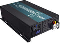 2500W Pure Sine Wave Power Inverter 24V DC to 120V AC Z438019