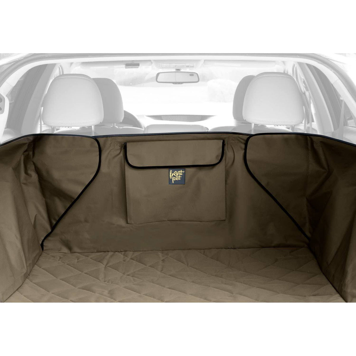 Quilted Dog Cargo Cover for SUV D426370