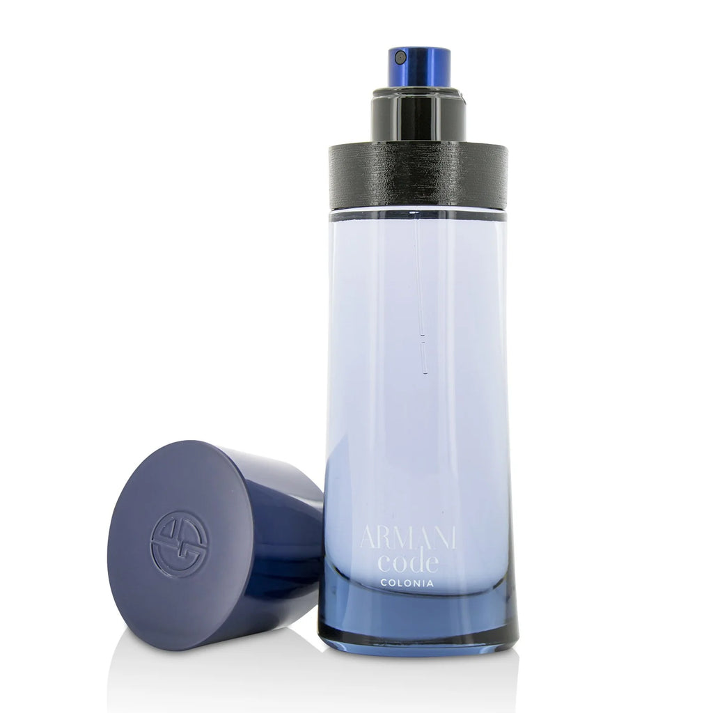 Armani Code Colonia Eau De Toilette Spray 50ml A130895