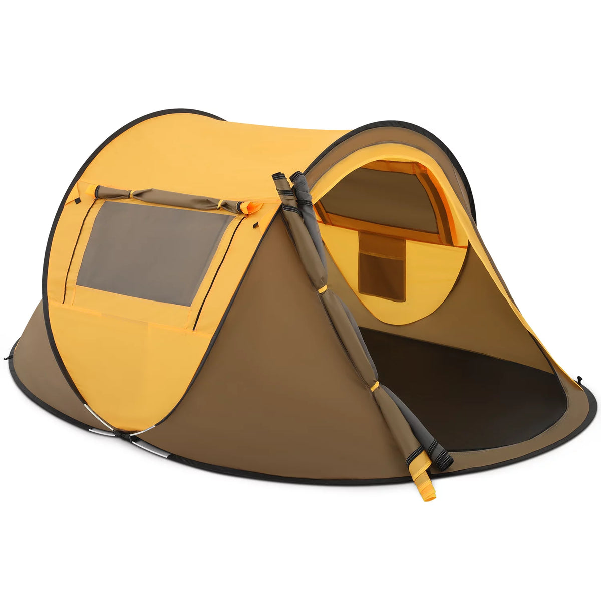 3 Person Pop Up Camping Tent B368653