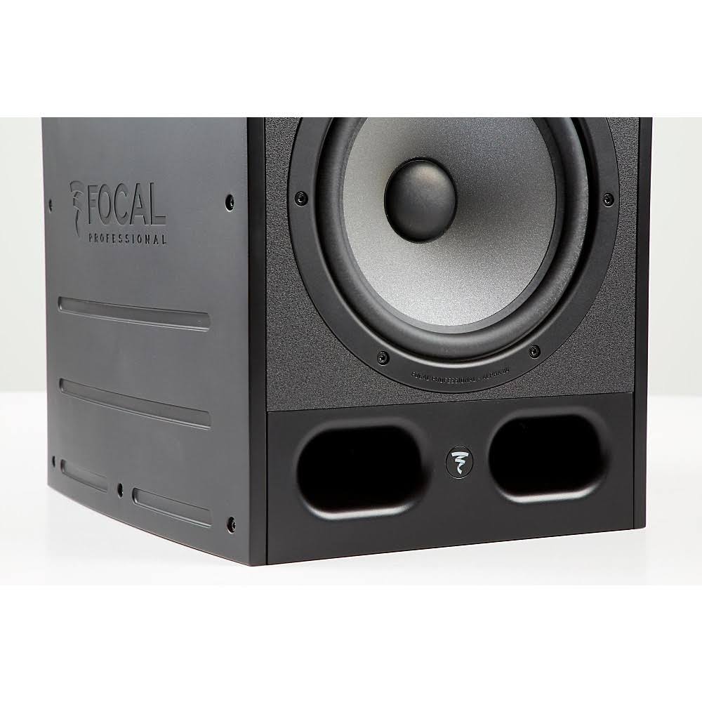 Alpha 80 Powered Studio Monitor F837