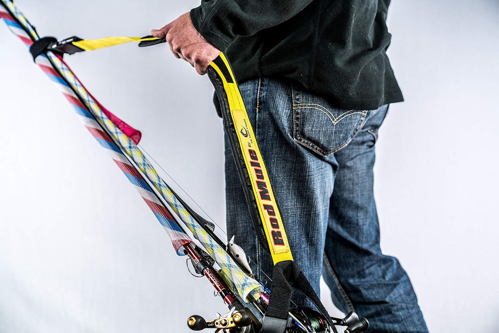 Mule Rod and Reel Carrying System R69175