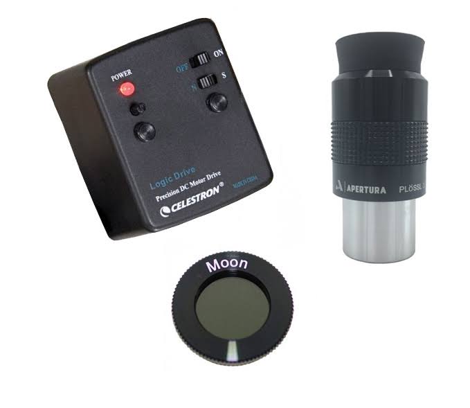 AstroMaster Accessory Kit for Equatorial Telescopes A477532