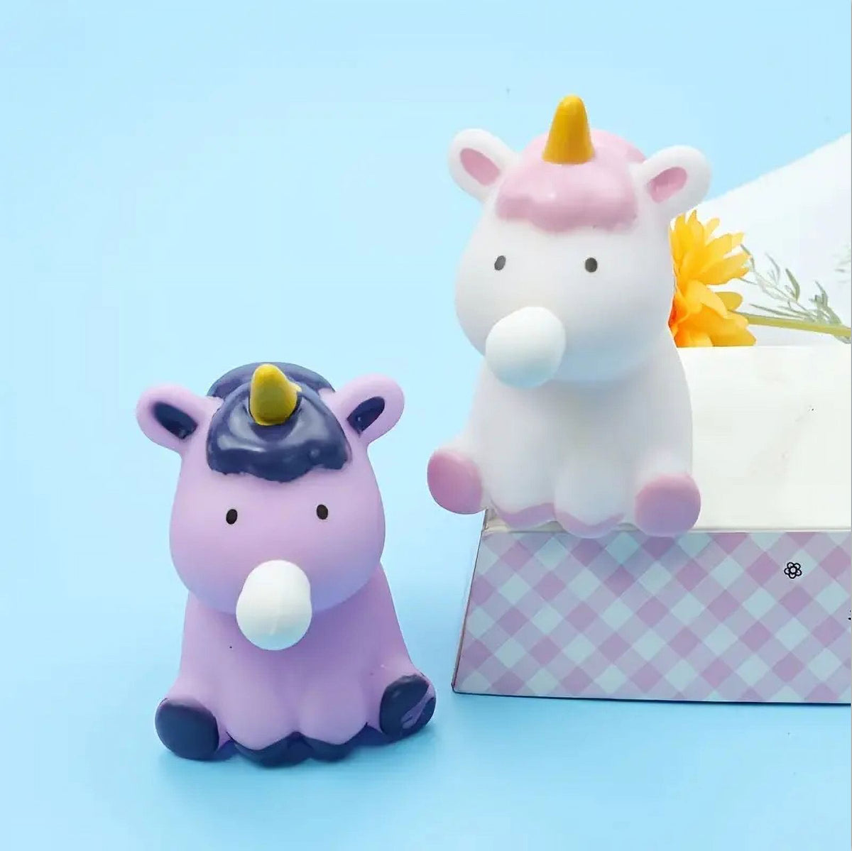 Unicorn Bubble Squeeze Toy T547
