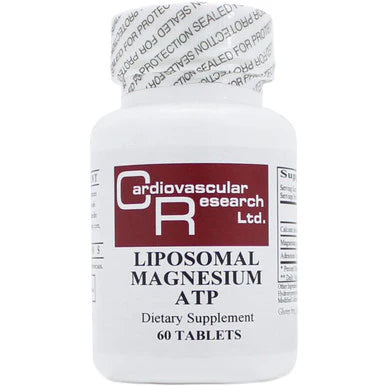 Liposomal Magnesium ATP 60T Z7550