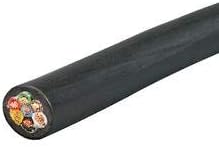 14 Gauge 7 Way Conductor RV Trailer Cable Cord G32382