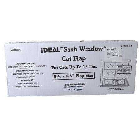 Aluminum Sash Pet Door B410387