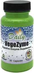 Vegetarian Digestive Enzymes P3609