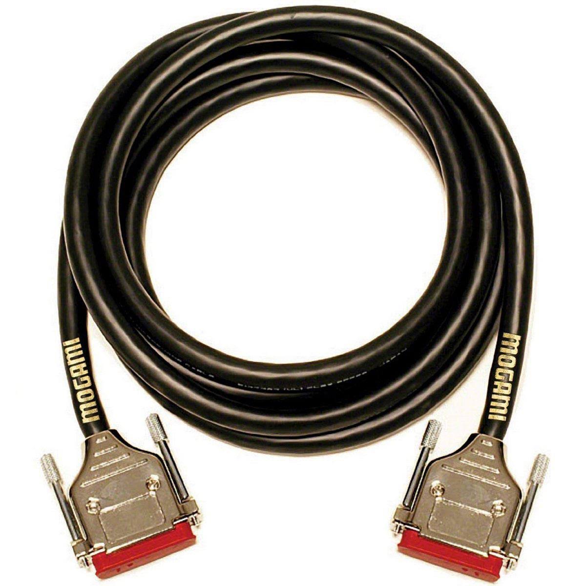Gold Digital AES EBU DB25 Cable 50ft T4129