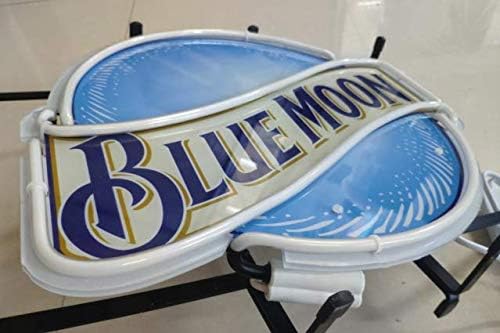 Blue Neon Sign 17" x 3" G570381