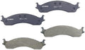 Semi-Metallic Disc Brake Pad Set B494353