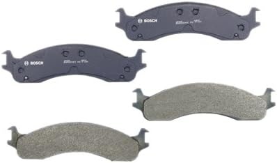 Semi-Metallic Disc Brake Pad Set B494353
