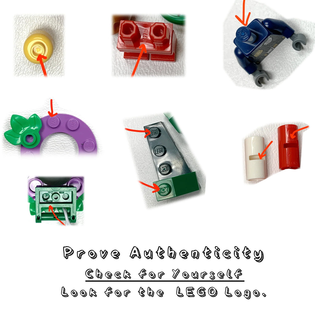 Star Wars Minifigure Combo Pack D770280