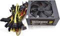 1800W ATX Modular Mining PC Power Supply M80389