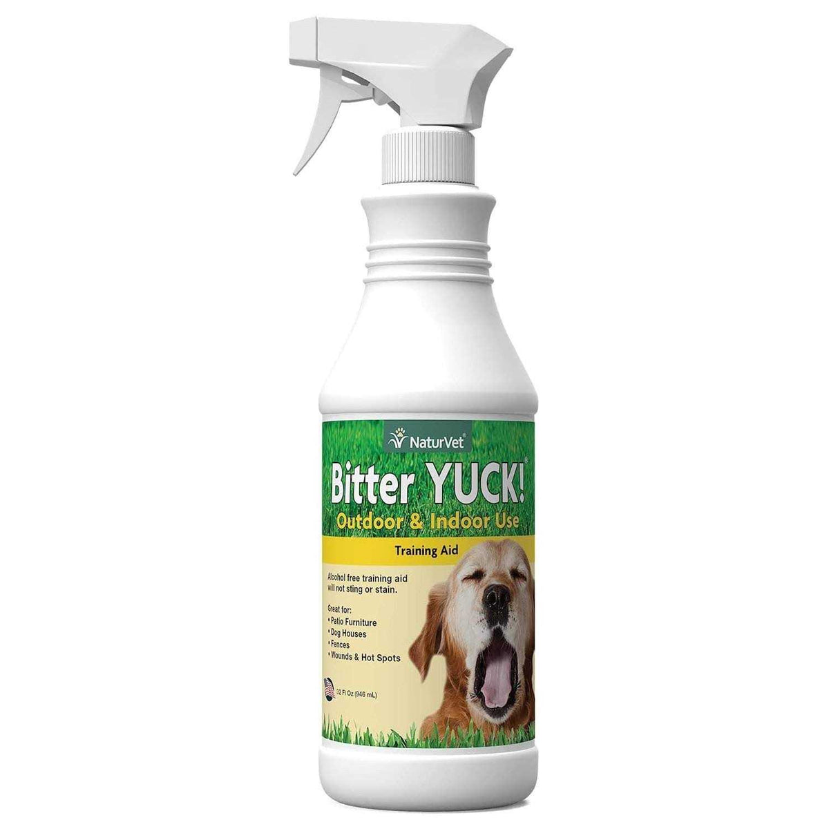 Bitter Yuck No Chew Spray X872312